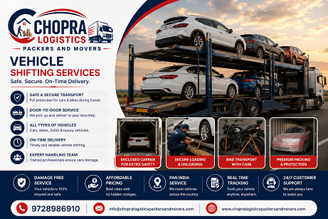 Vehicle Shifting